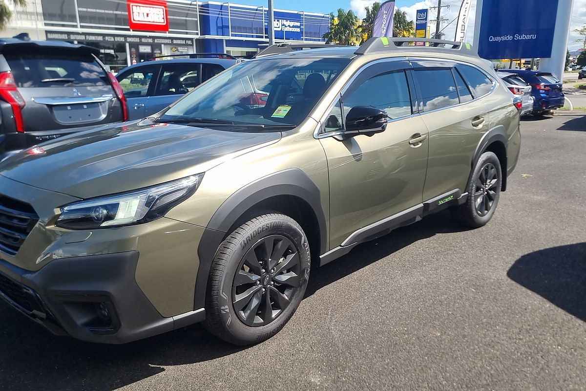 2024 Subaru Outback AWD Sport XT 6GEN