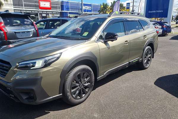 2024 Subaru Outback AWD Sport XT 6GEN