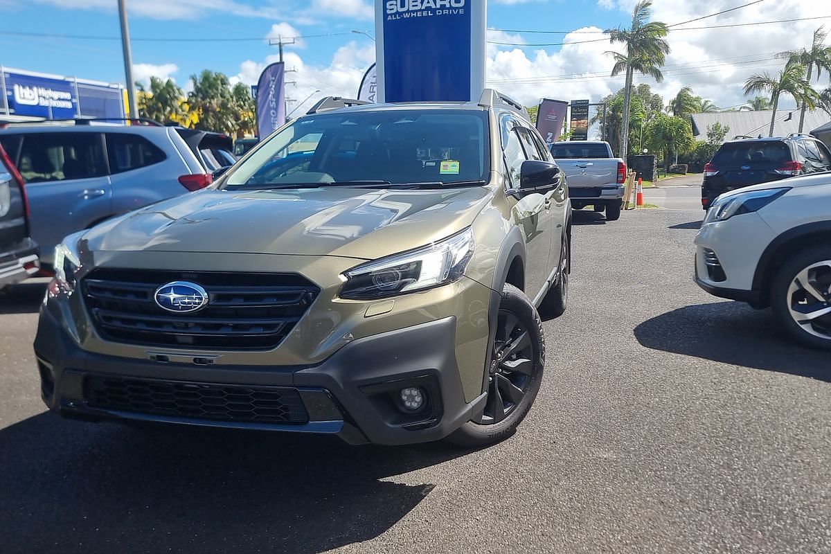 2024 Subaru Outback AWD Sport XT 6GEN