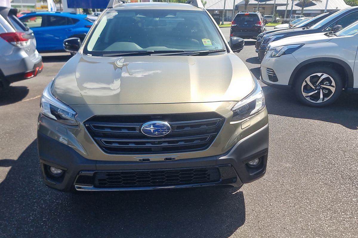 2024 Subaru Outback AWD Sport XT 6GEN