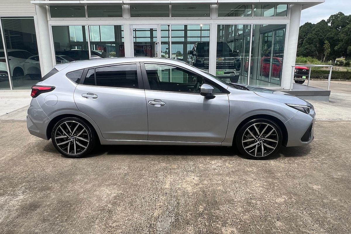 2023 Subaru Impreza 2.0S G6