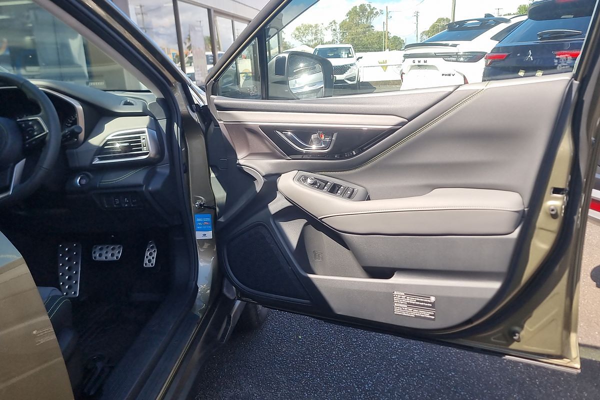 2024 Subaru Outback AWD Sport XT 6GEN
