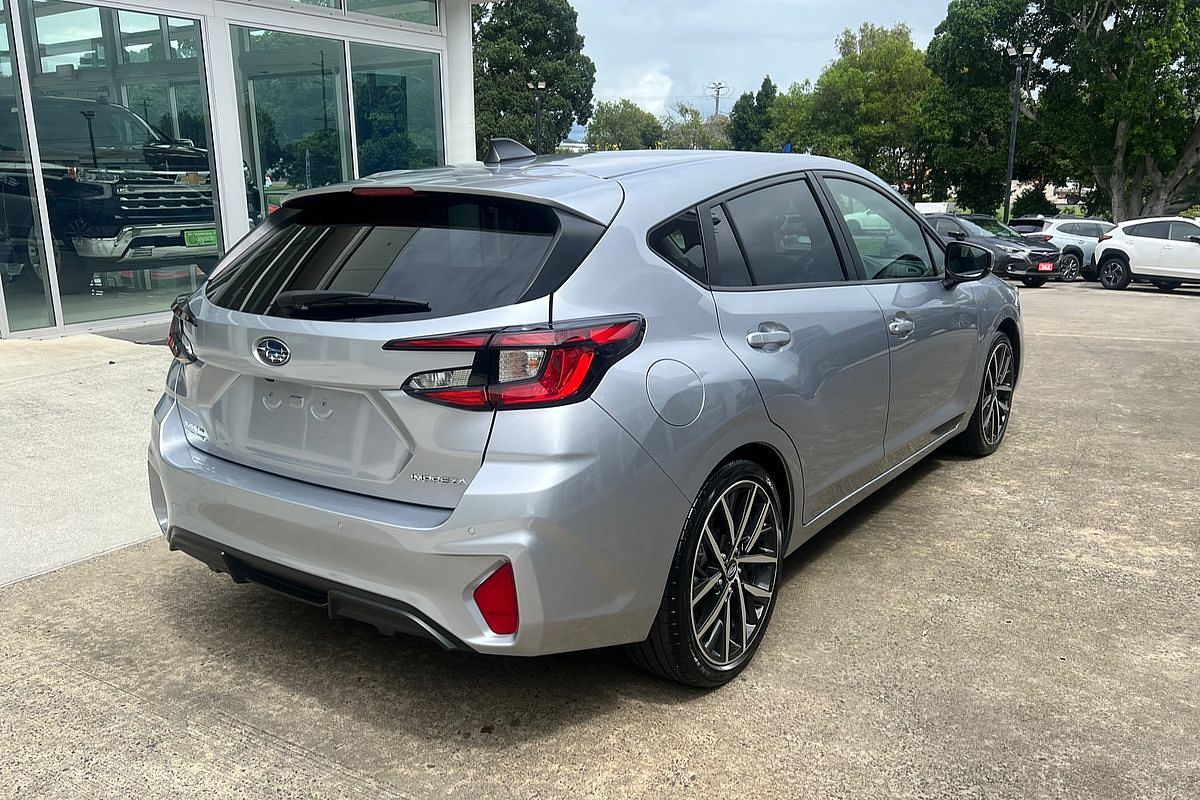 2023 Subaru Impreza 2.0S G6