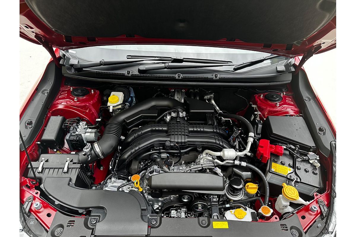 2024 Subaru Impreza 2.0S G6