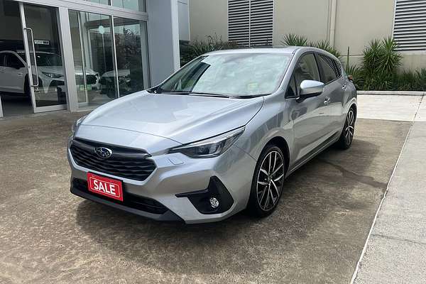 2023 Subaru Impreza 2.0S G6