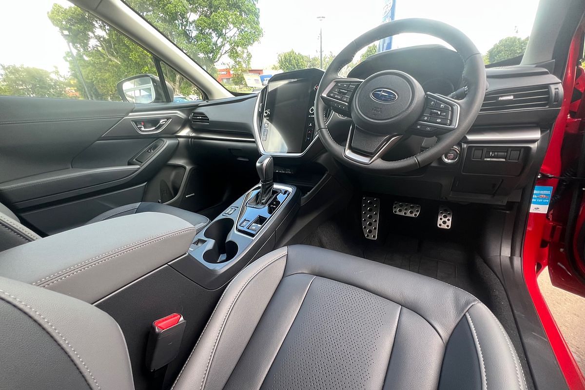 2024 Subaru Impreza 2.0S G6