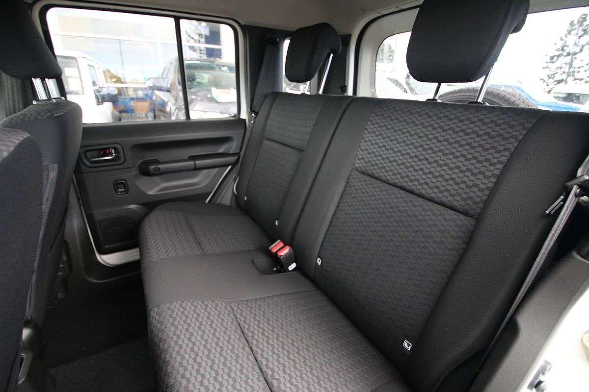 2024 Suzuki Jimny GLX GJ