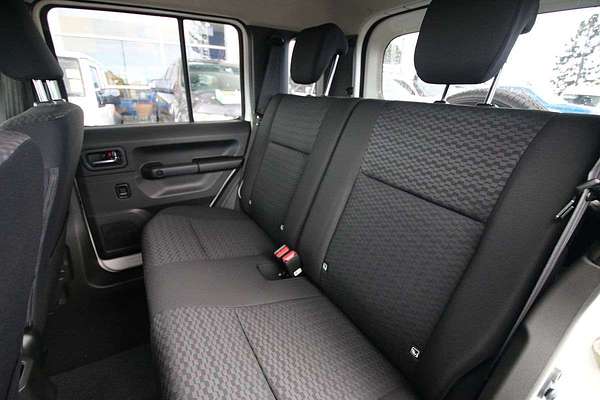 2024 Suzuki Jimny GLX GJ