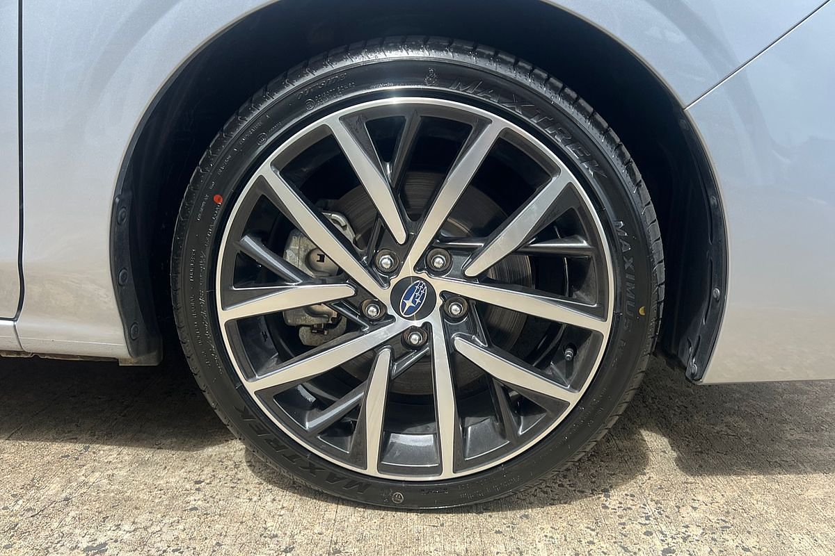 2023 Subaru Impreza 2.0S G6