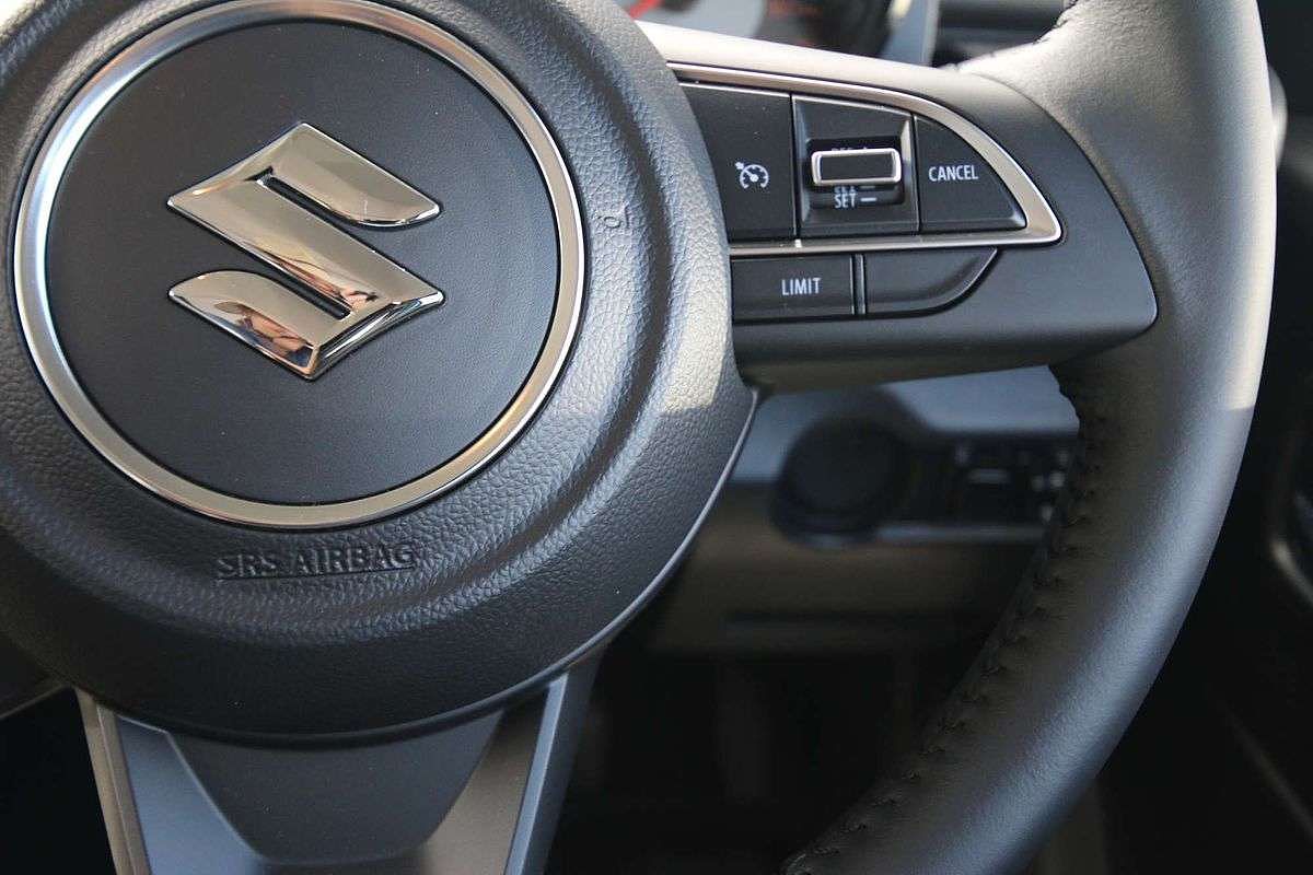2024 Suzuki Jimny GLX GJ