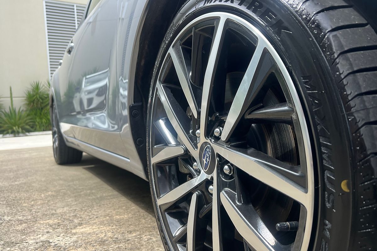 2023 Subaru Impreza 2.0S G6