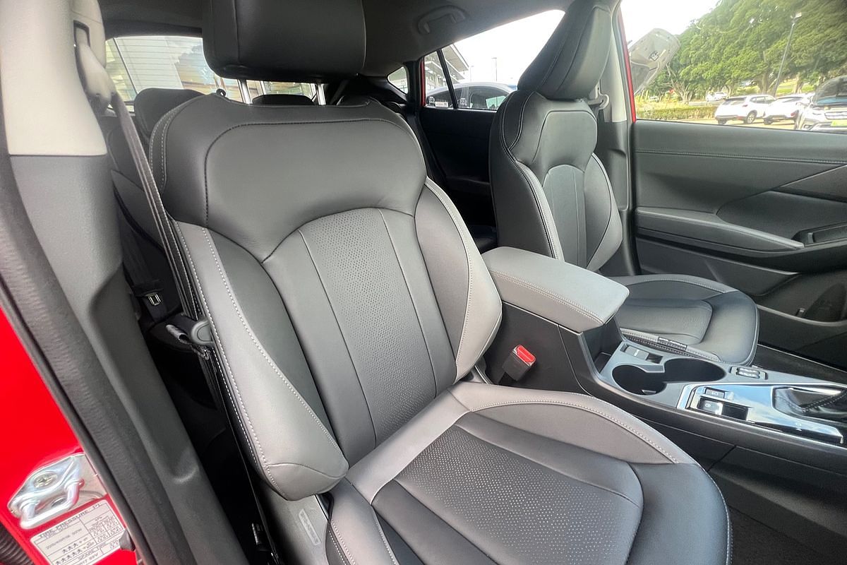 2024 Subaru Impreza 2.0S G6