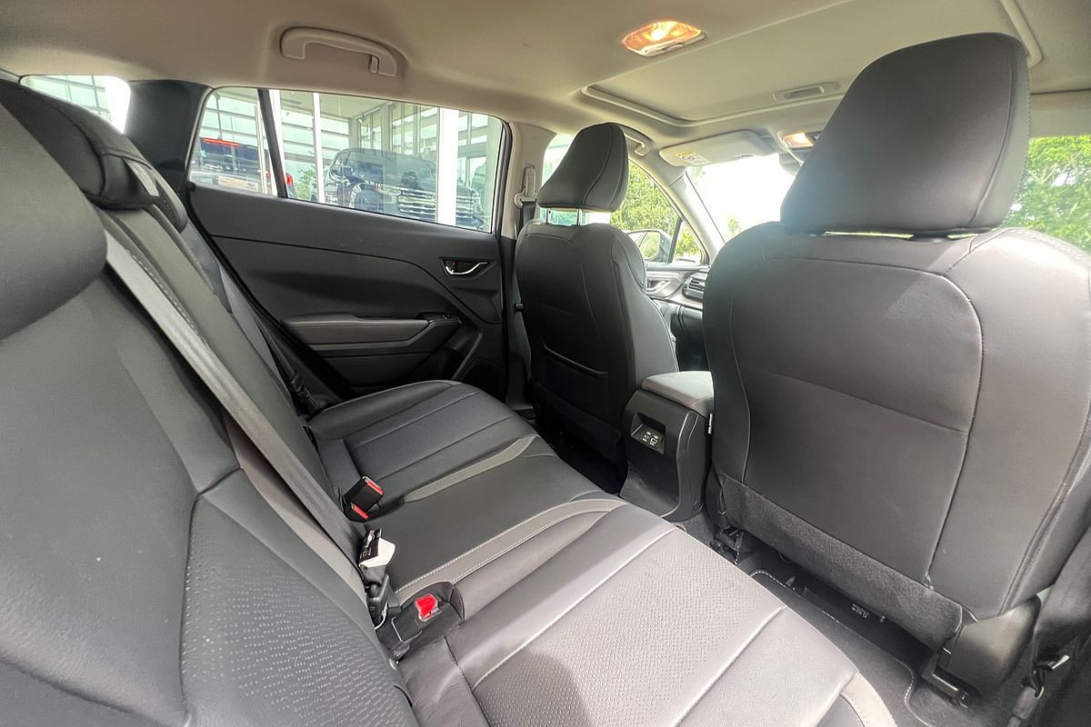 2023 Subaru Impreza 2.0S G6