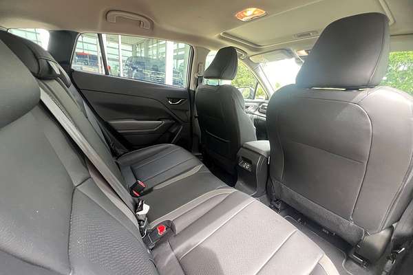 2023 Subaru Impreza 2.0S G6