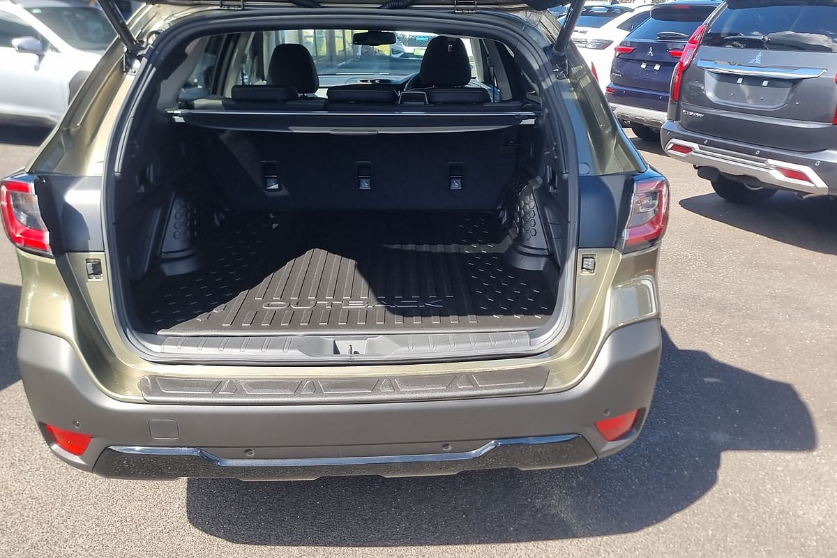 2024 Subaru Outback AWD Sport XT 6GEN