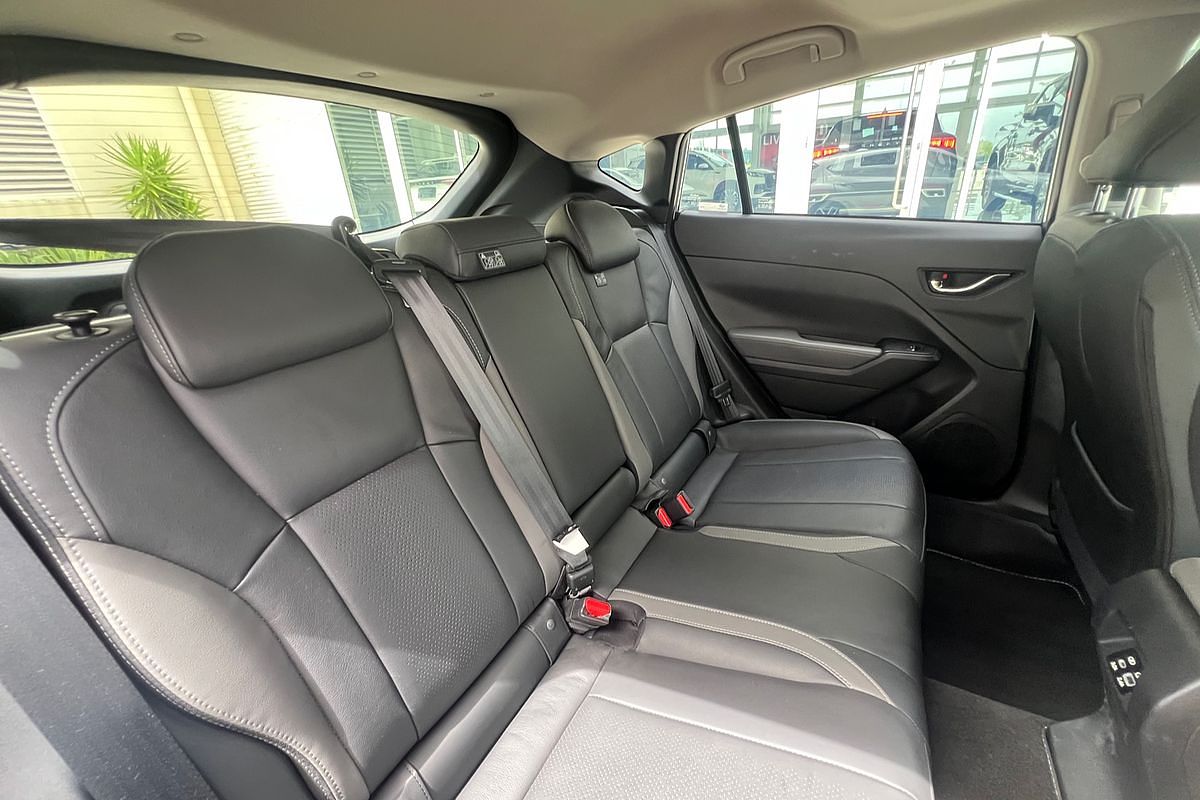 2023 Subaru Impreza 2.0S G6