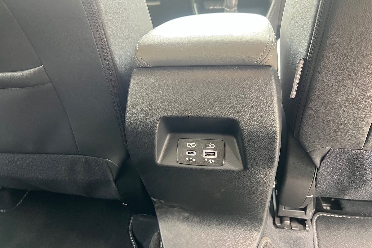 2023 Subaru Impreza 2.0S G6
