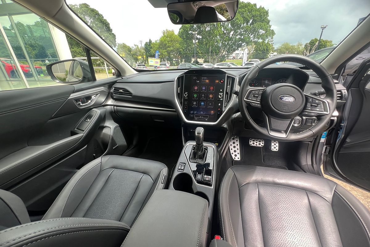 2023 Subaru Impreza 2.0S G6