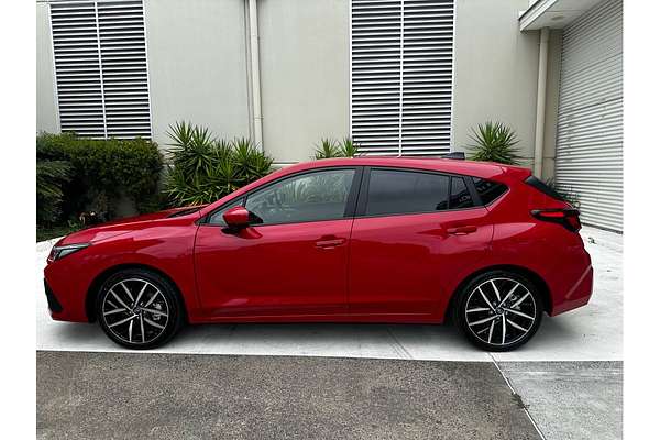 2024 Subaru Impreza 2.0S G6
