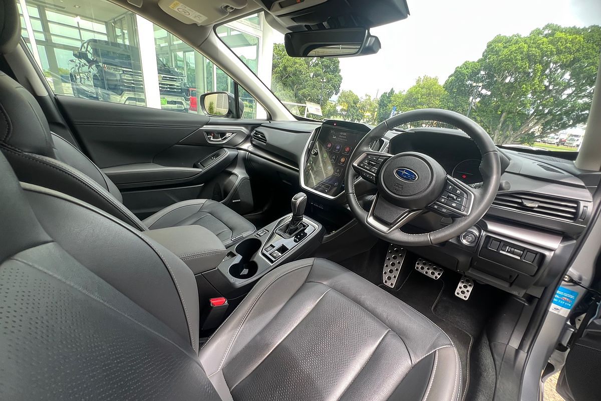 2023 Subaru Impreza 2.0S G6