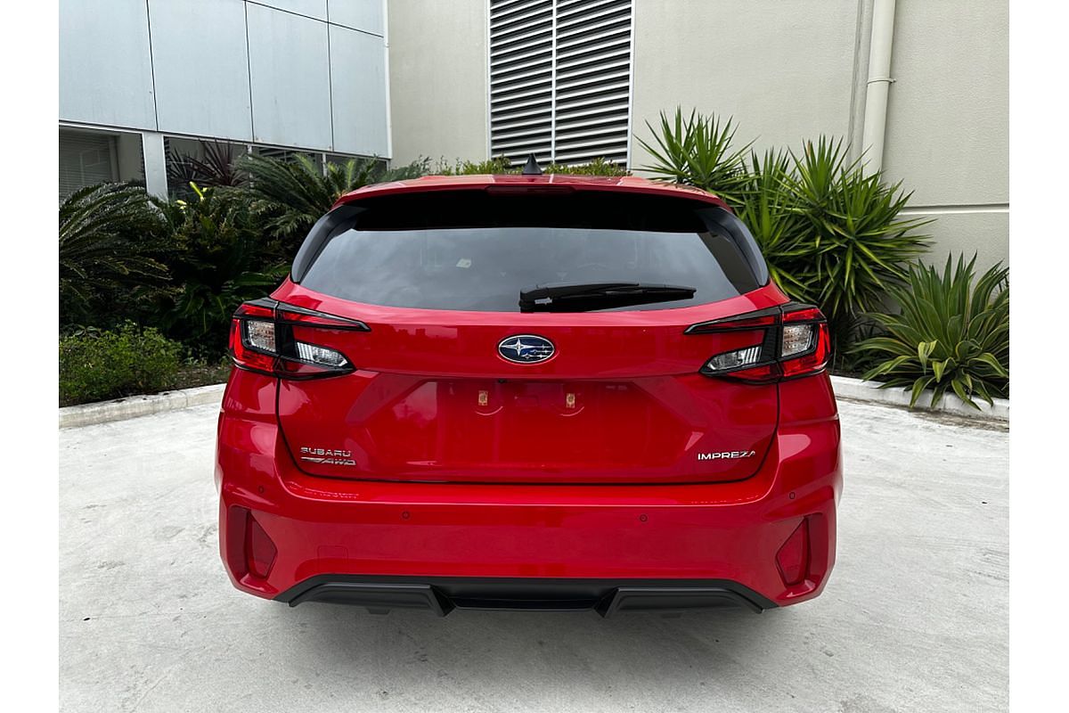 2024 Subaru Impreza 2.0S G6