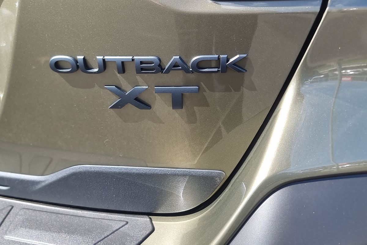 2024 Subaru Outback AWD Sport XT 6GEN