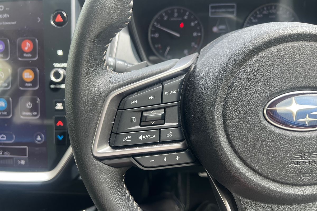 2023 Subaru Impreza 2.0S G6