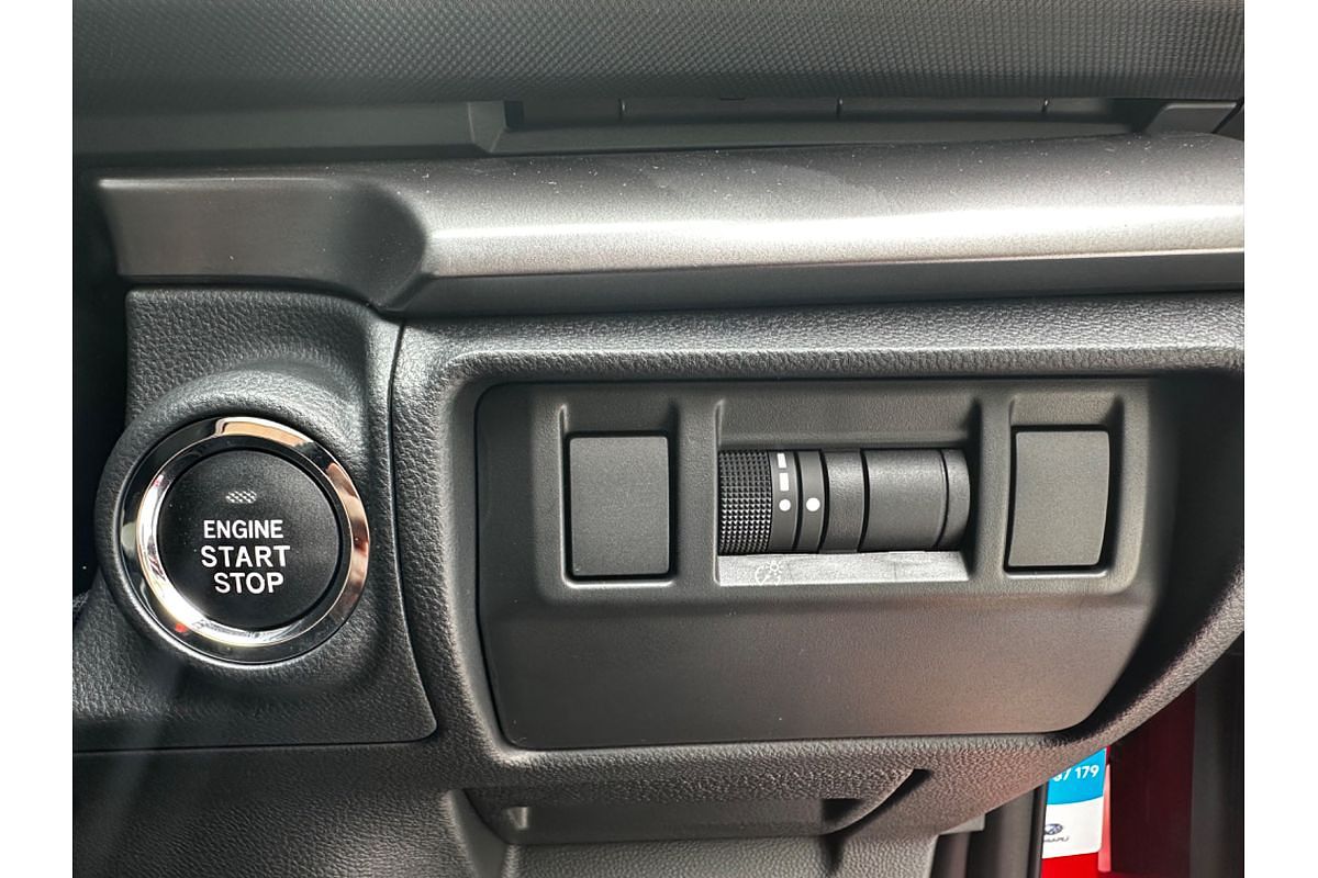 2024 Subaru Impreza 2.0S G6