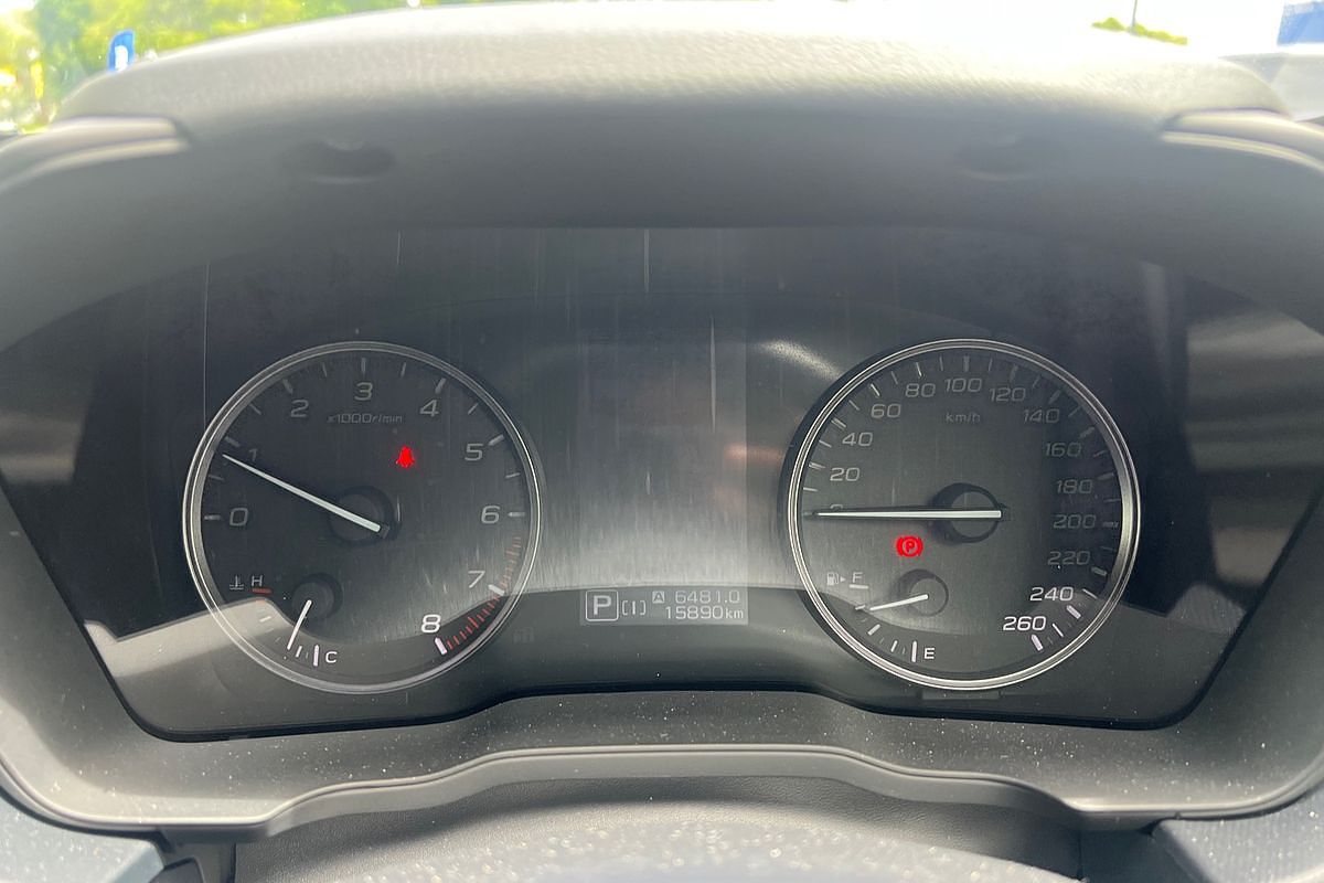 2023 Subaru Impreza 2.0S G6