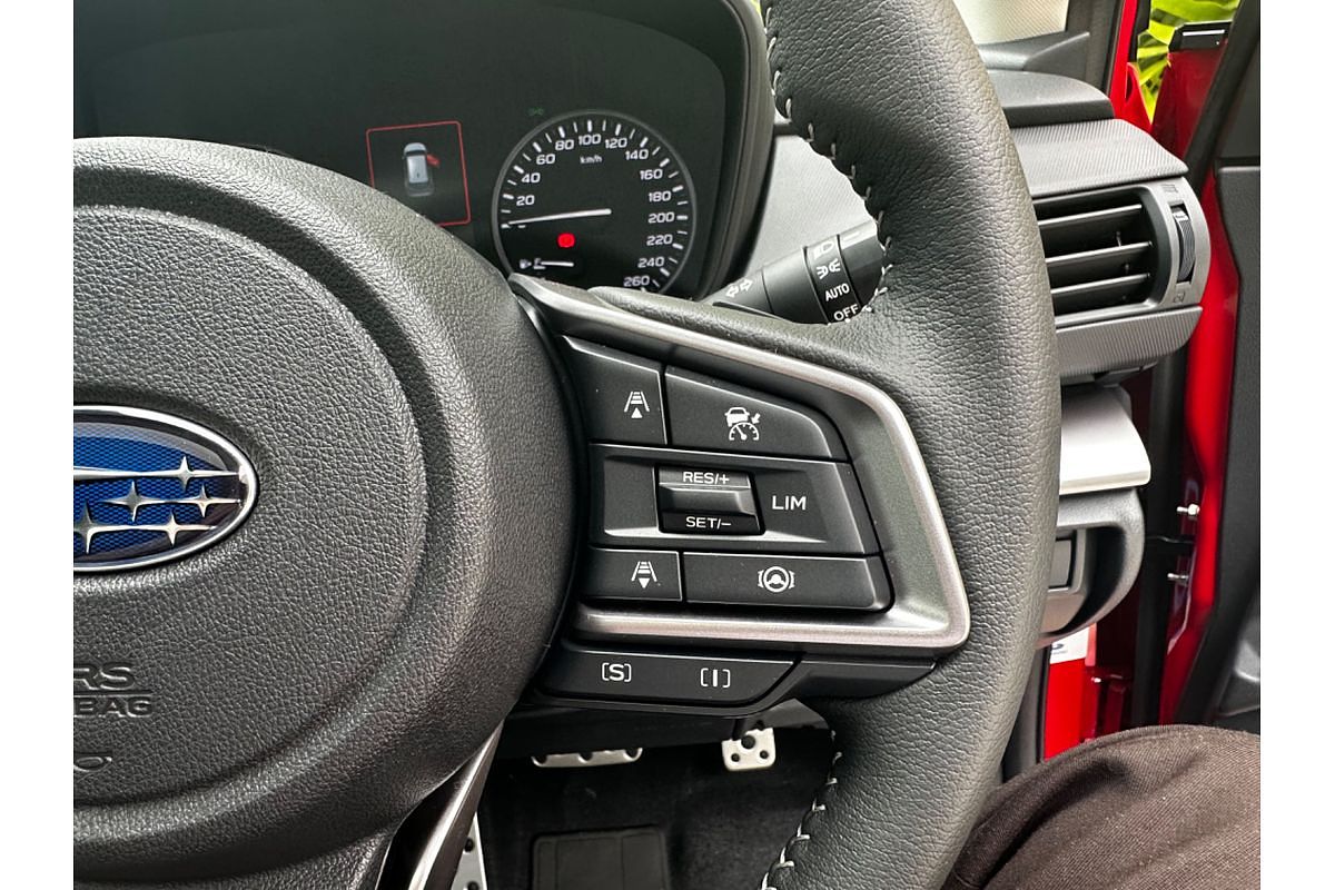 2024 Subaru Impreza 2.0S G6
