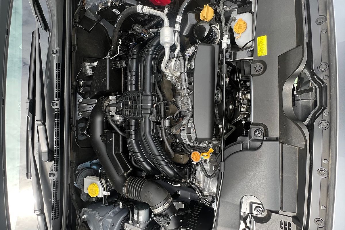 2023 Subaru Impreza 2.0S G6