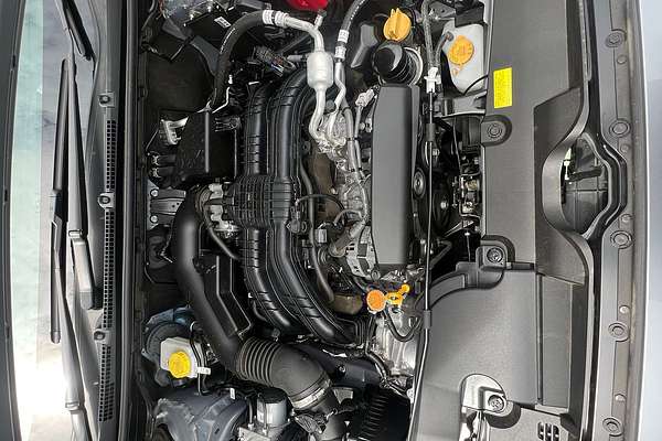 2023 Subaru Impreza 2.0S G6