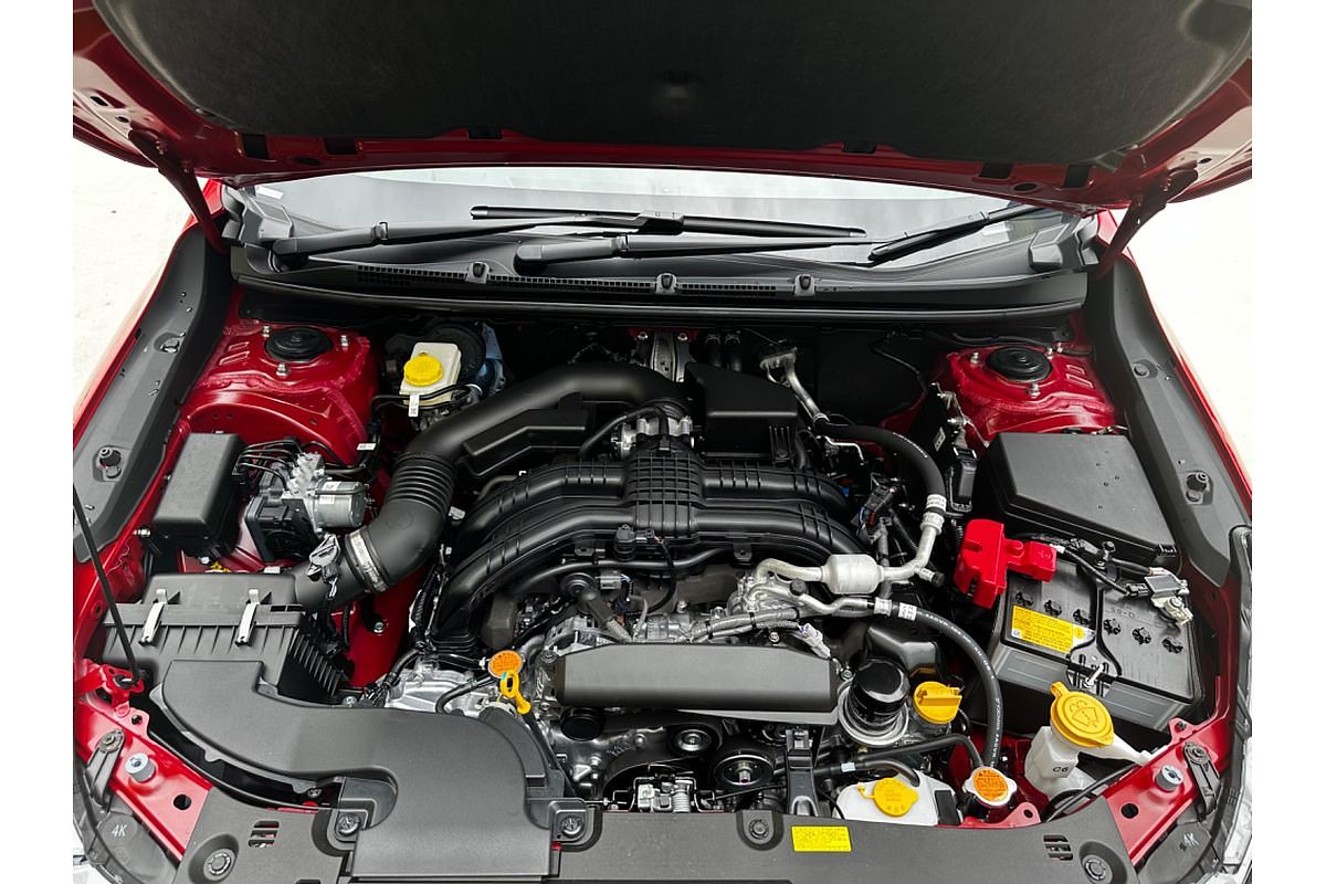 2024 Subaru Impreza 2.0S G6