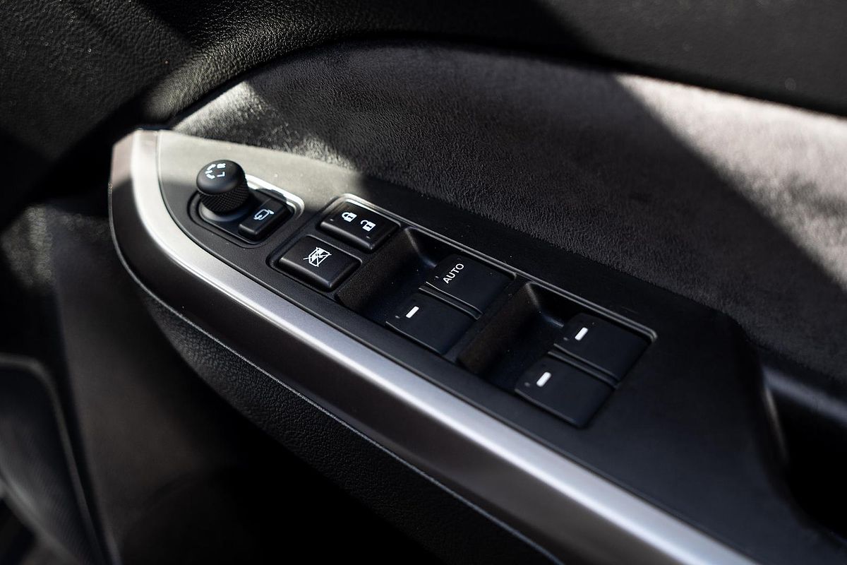 2022 Suzuki Vitara Turbo LY Series II