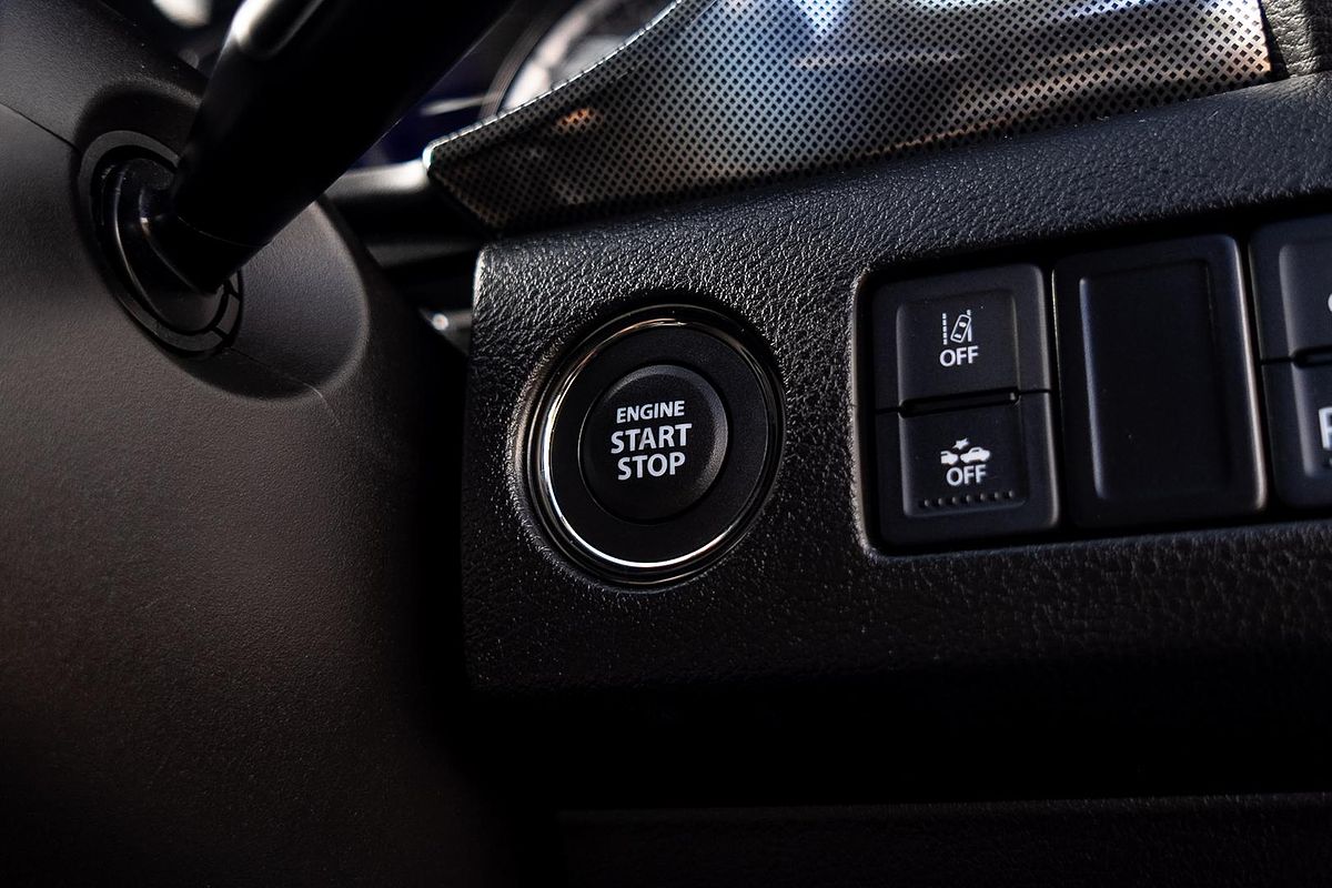 2022 Suzuki Vitara Turbo LY Series II