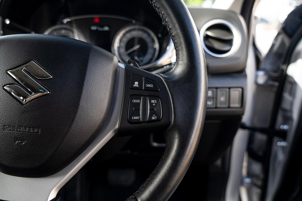 2022 Suzuki Vitara Turbo LY Series II