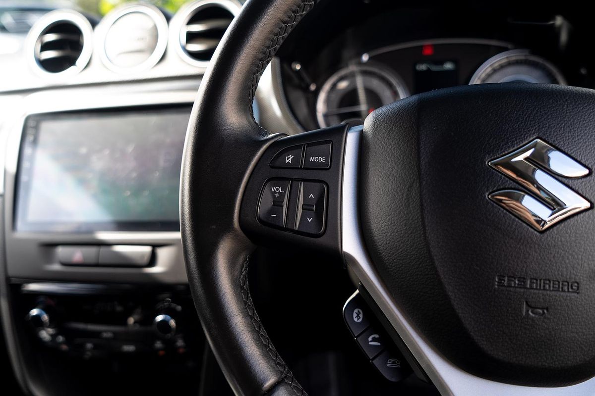 2022 Suzuki Vitara Turbo LY Series II