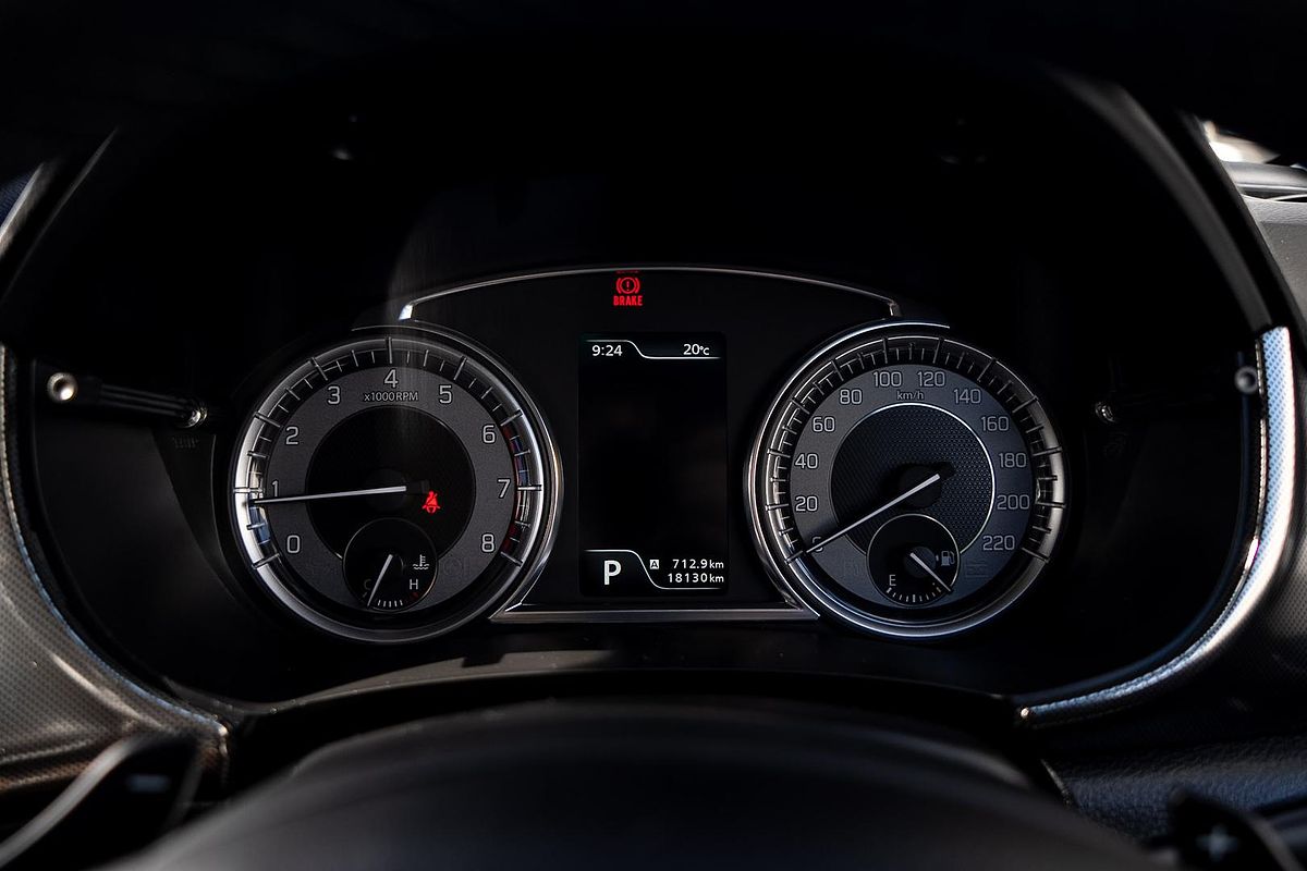 2022 Suzuki Vitara Turbo LY Series II
