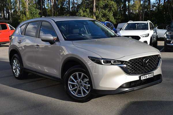 2024 Mazda CX-5 G20 Maxx KF Series