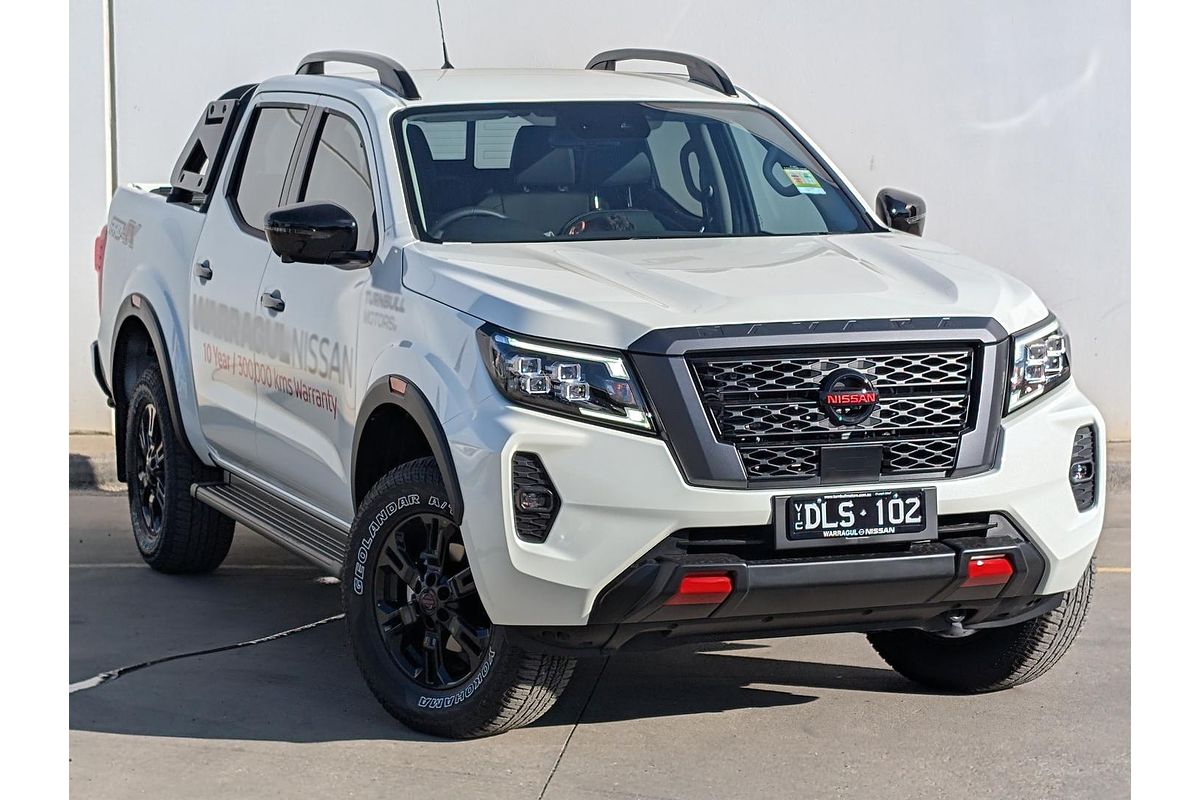 2025 Nissan Navara PRO-4X D23 4X4