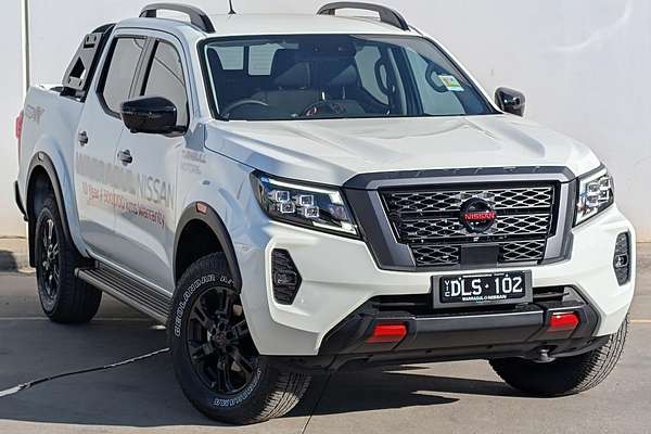 2025 Nissan Navara PRO-4X D23 4X4