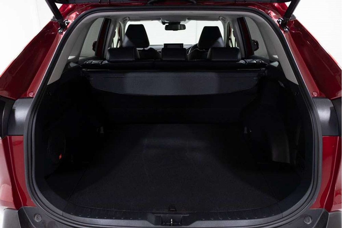2021 Toyota RAV4 Cruiser AXAH54R