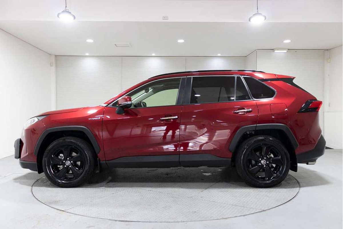2021 Toyota RAV4 Cruiser AXAH54R