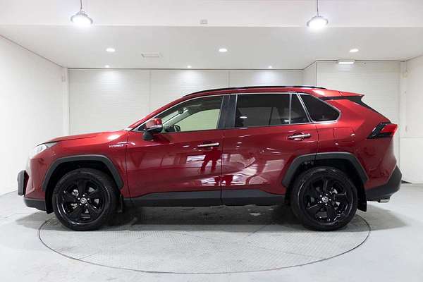 2021 Toyota RAV4 Cruiser AXAH54R