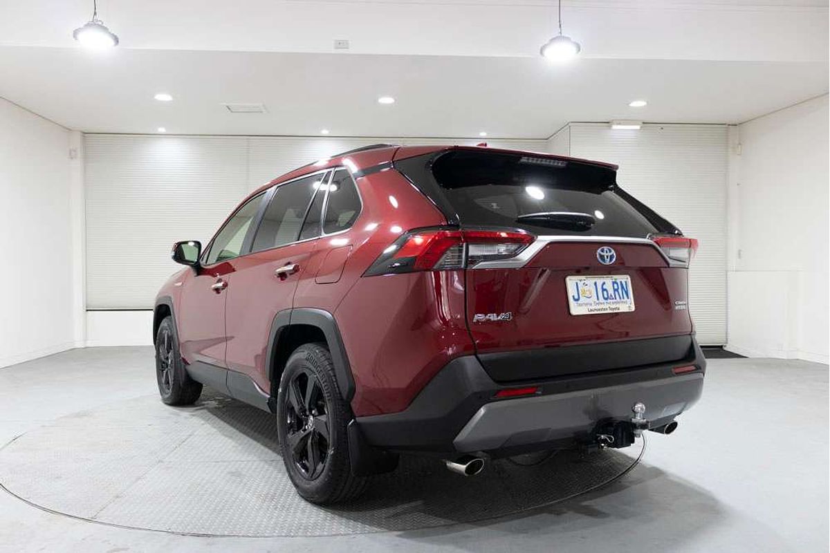2021 Toyota RAV4 Cruiser AXAH54R