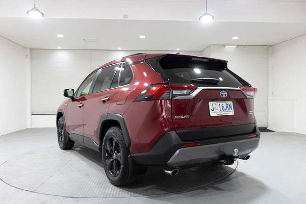 2021 Toyota RAV4 Cruiser AXAH54R