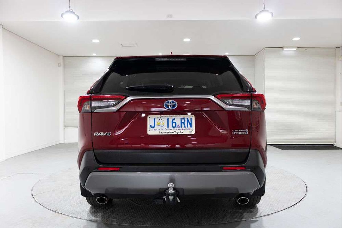 2021 Toyota RAV4 Cruiser AXAH54R