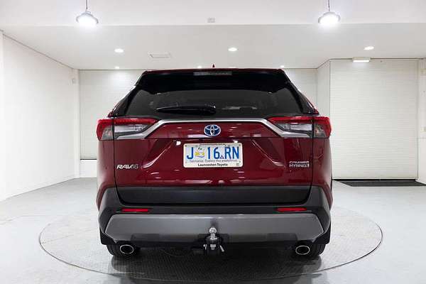2021 Toyota RAV4 Cruiser AXAH54R