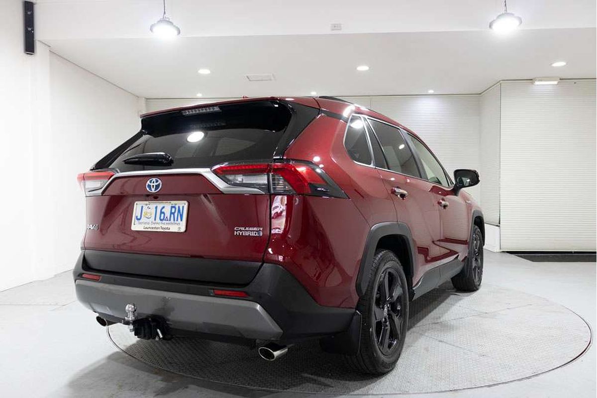 2021 Toyota RAV4 Cruiser AXAH54R