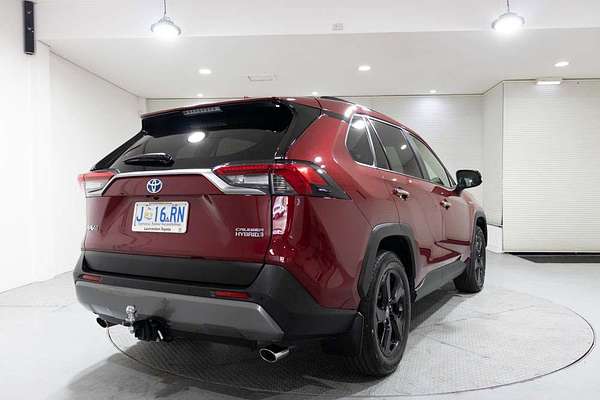 2021 Toyota RAV4 Cruiser AXAH54R